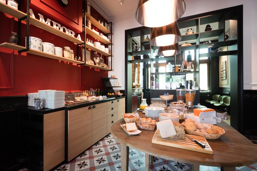 Guesthouse Amfora Poperinge Bagian luar foto