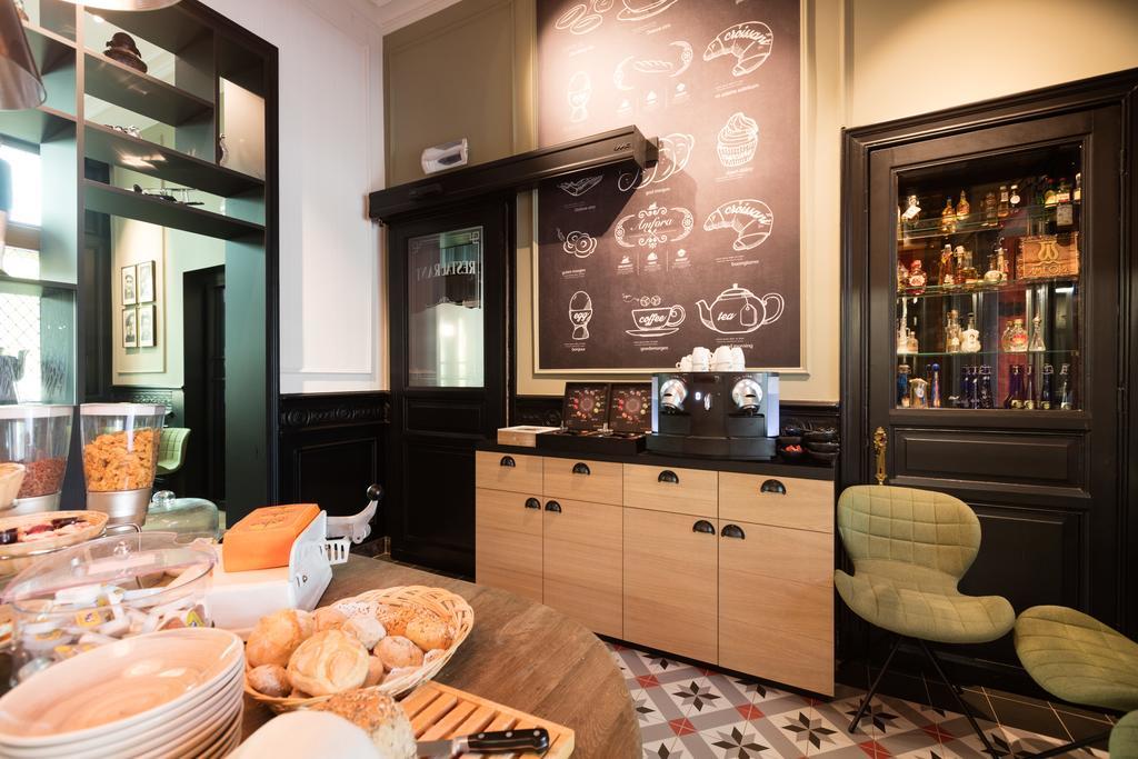 Guesthouse Amfora Poperinge Bagian luar foto
