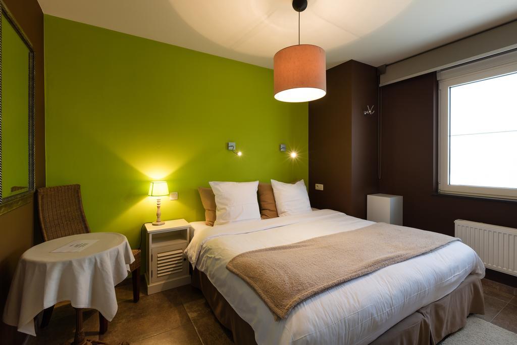 Guesthouse Amfora Poperinge Bagian luar foto
