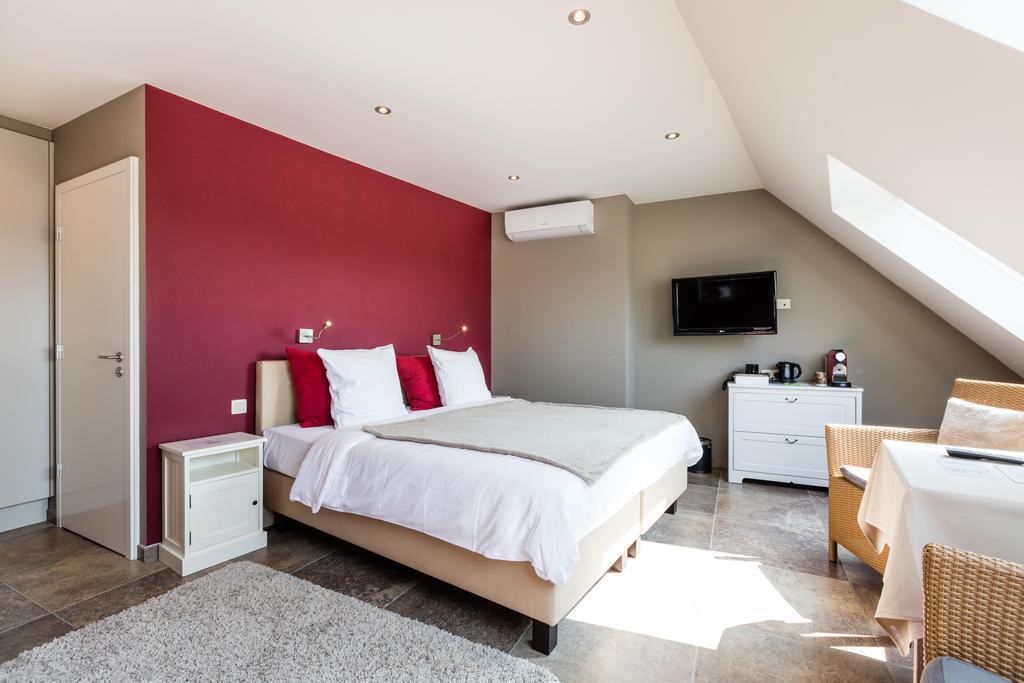 Guesthouse Amfora Poperinge Bagian luar foto
